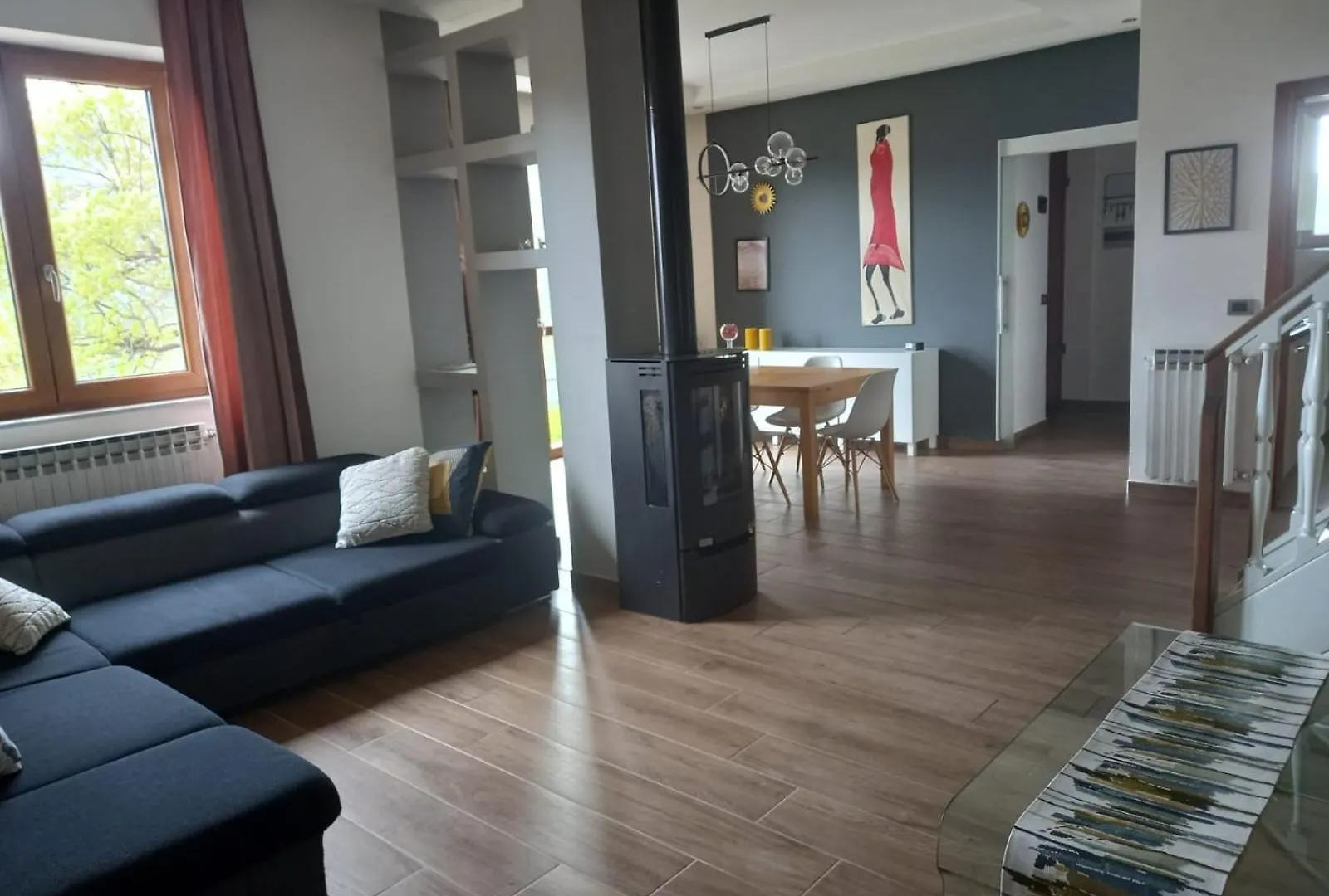 San Fedele Intelvi 1 - Starsirius Apartments Italien
