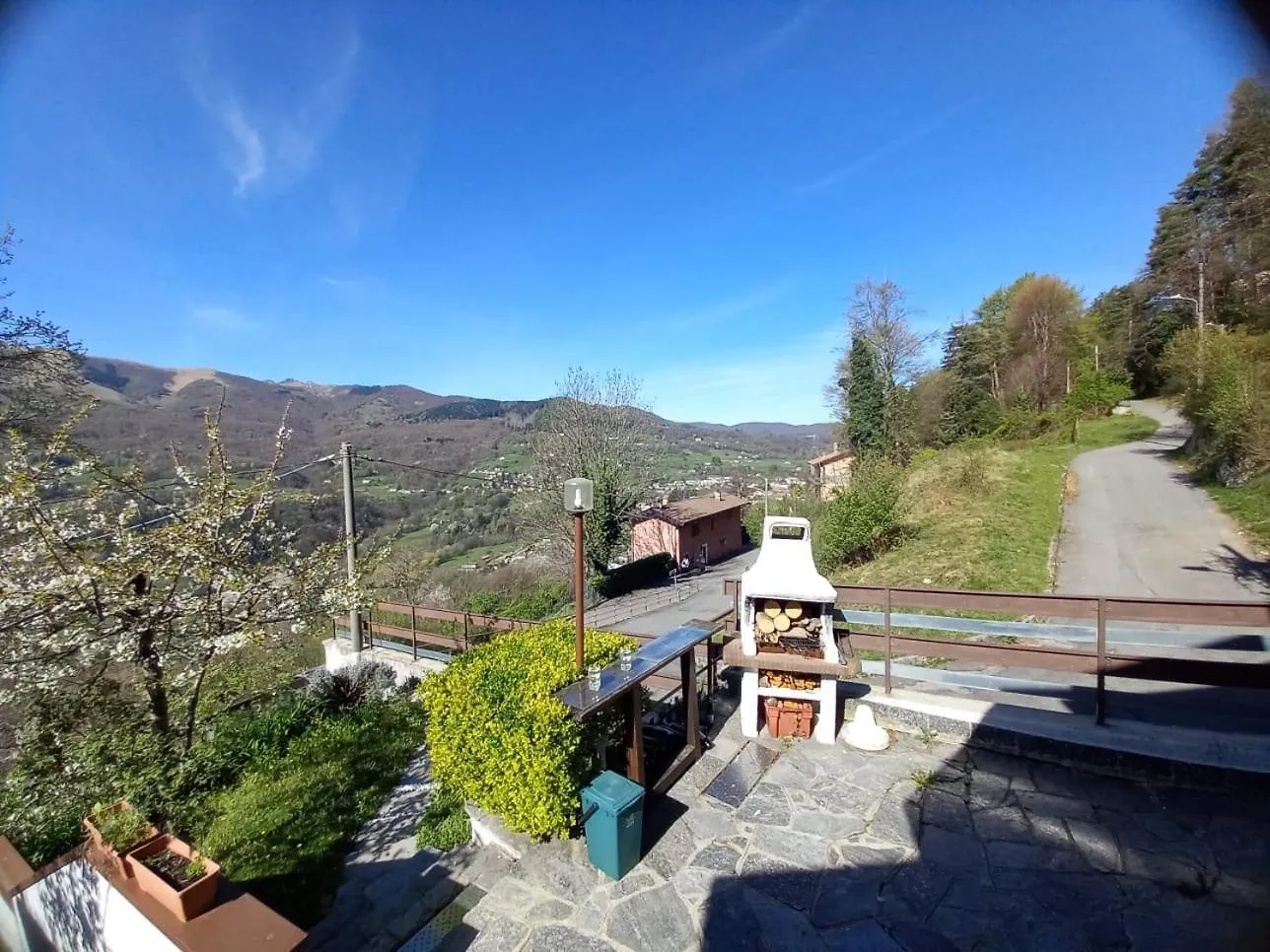 San Fedele Intelvi 1 - Starsirius Apartments Italien