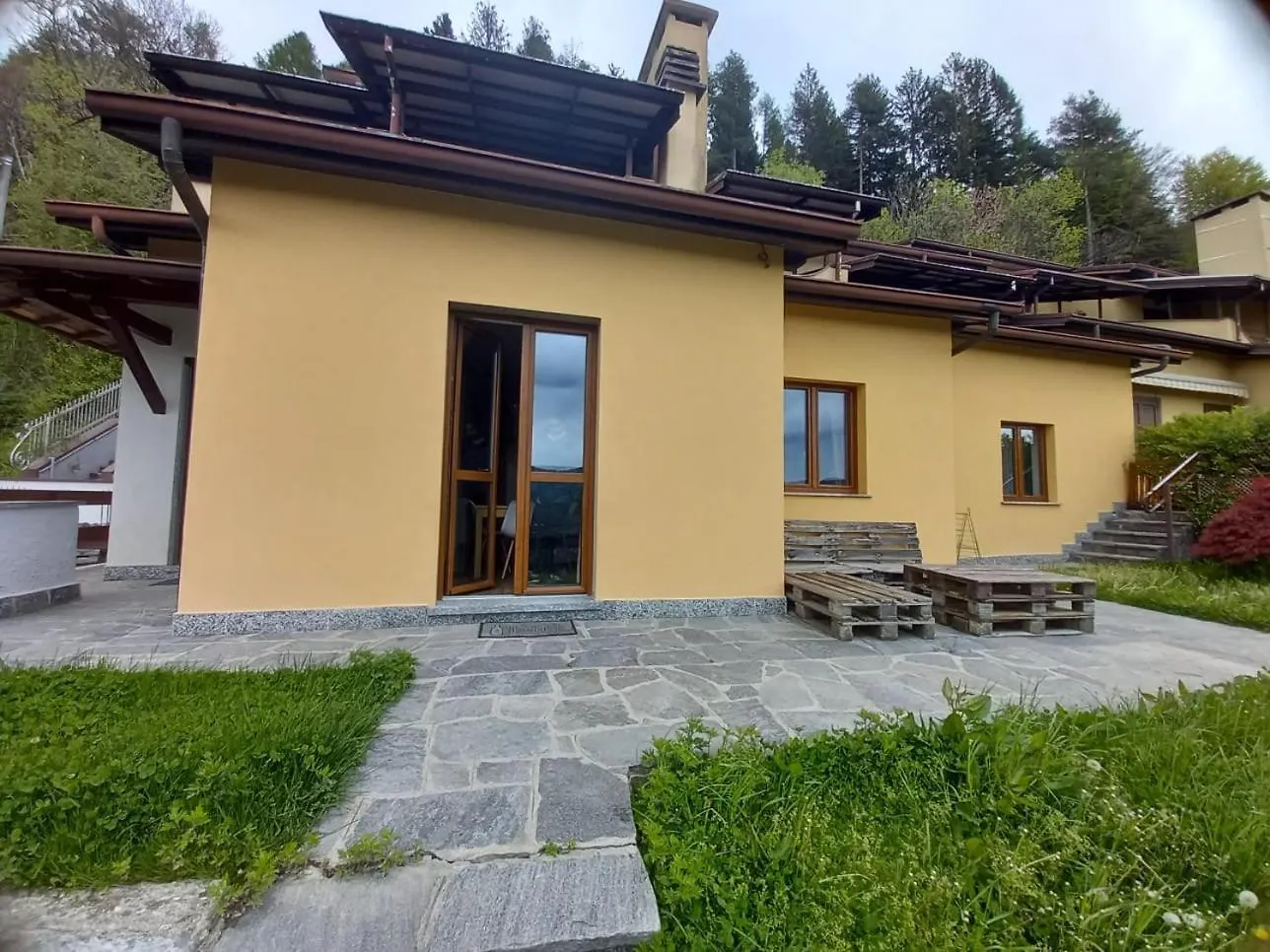 San Fedele Intelvi 1 - Starsirius Apartments San Fedele Intelvi